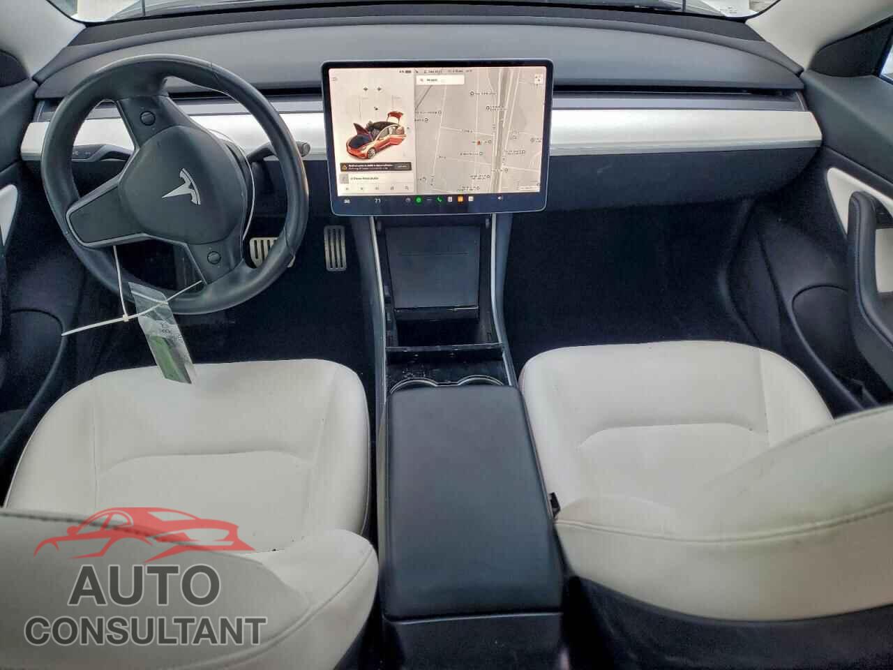 TESLA MODEL 3 2018 - 5YJ3E1EB2JF081584