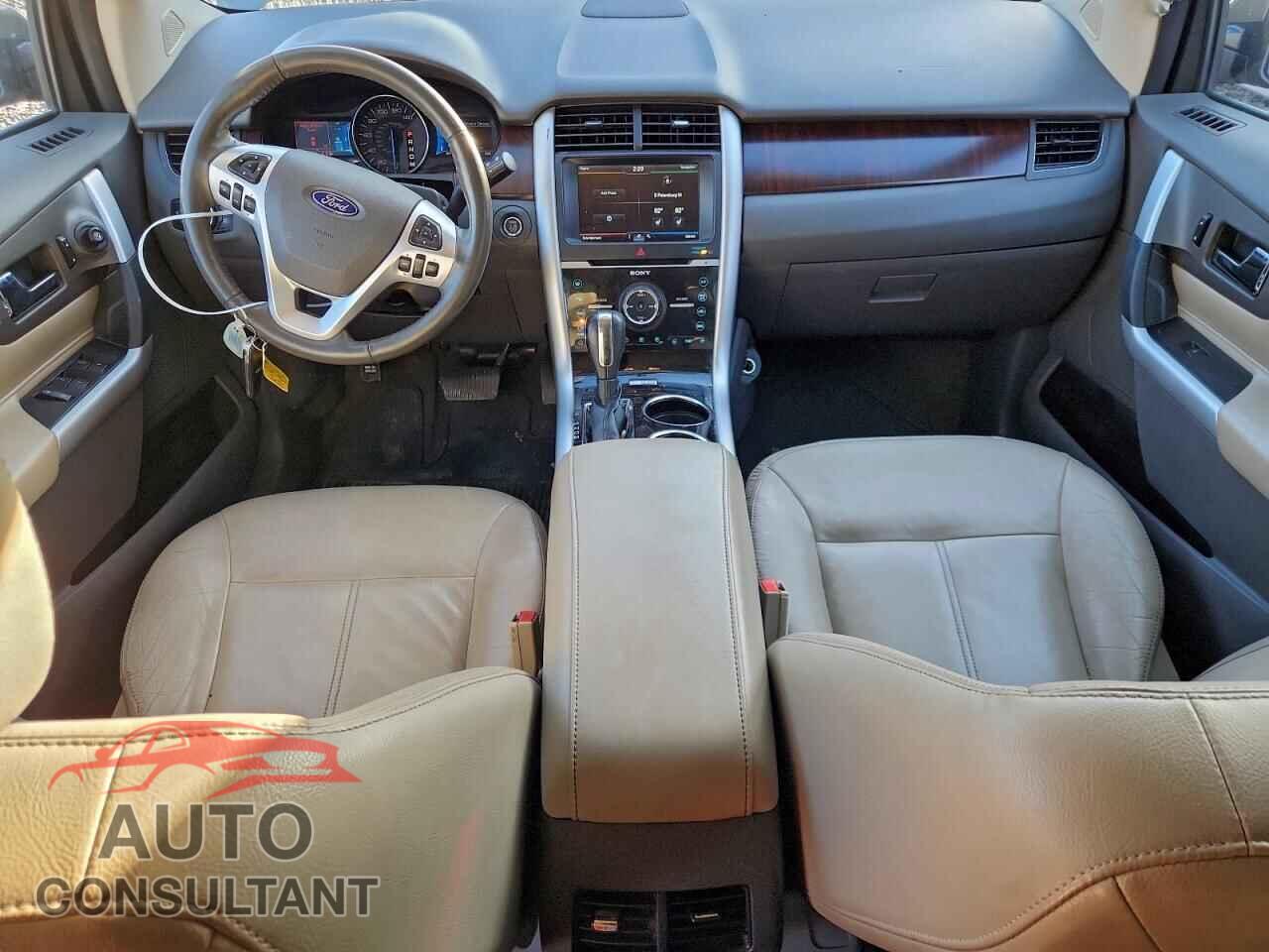 FORD EDGE 2012 - 2FMDK3KC1CBA67368