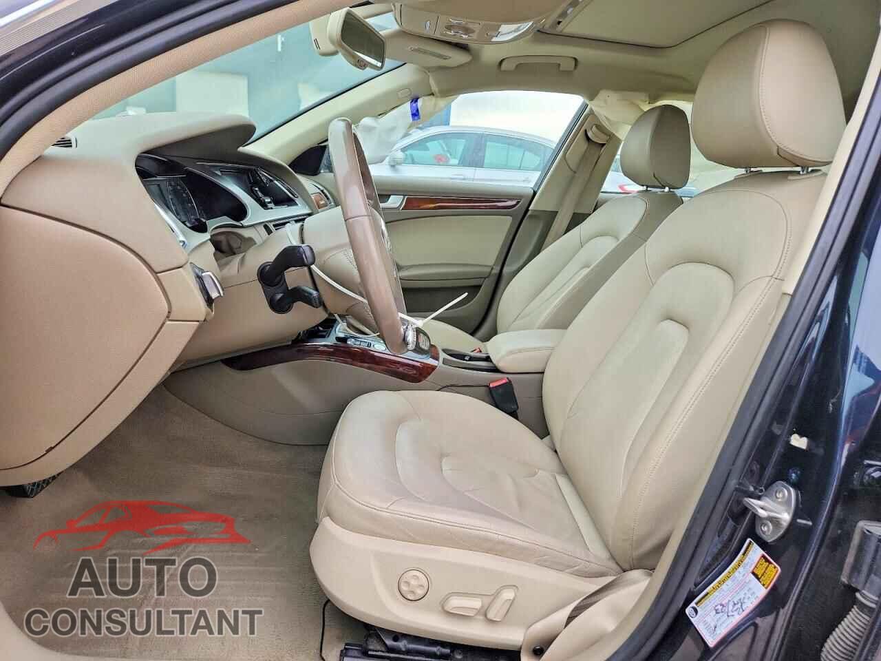 AUDI A4 2012 - WAUFFAFL5CA120582