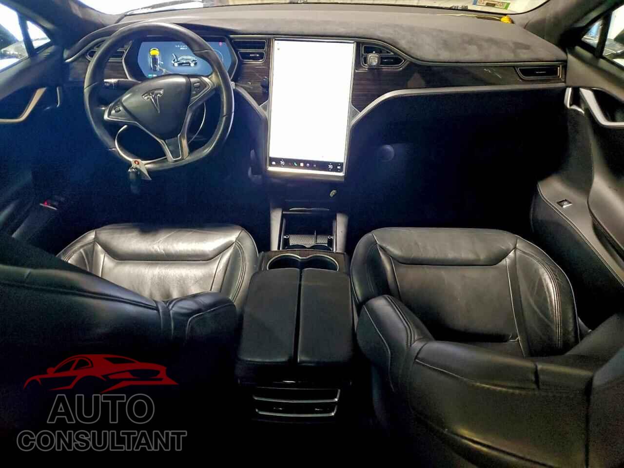 TESLA MODEL S 2016 - 5YJSA1E29GF144843