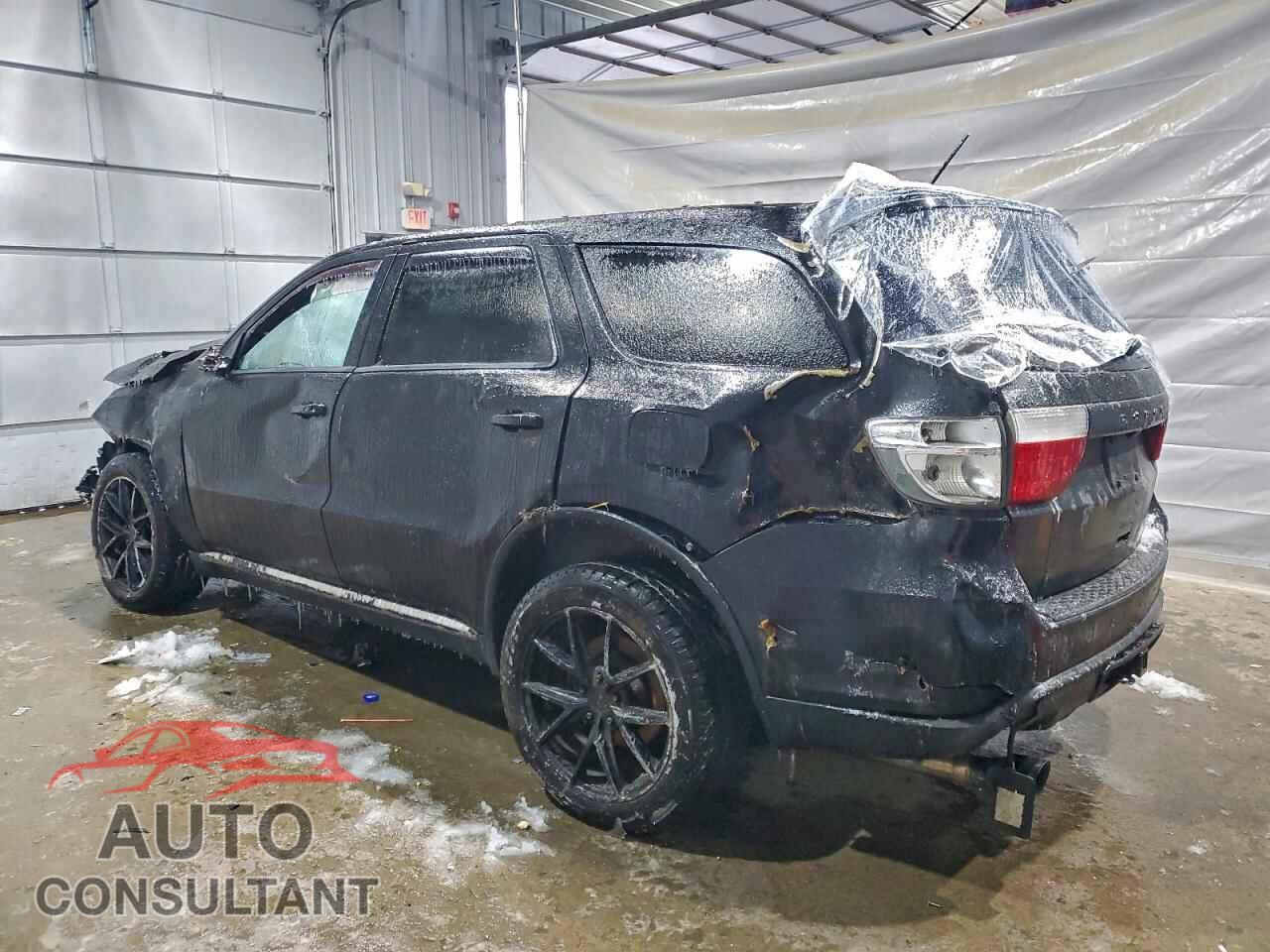 DODGE DURANGO 2013 - 1C4SDJET5DC661808