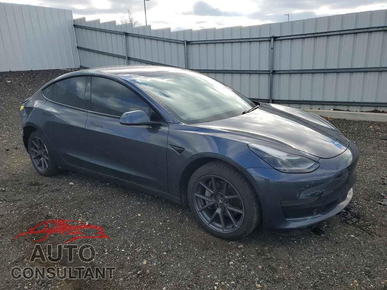 TESLA MODEL 3 2021 - 5YJ3E1EA6MF075413