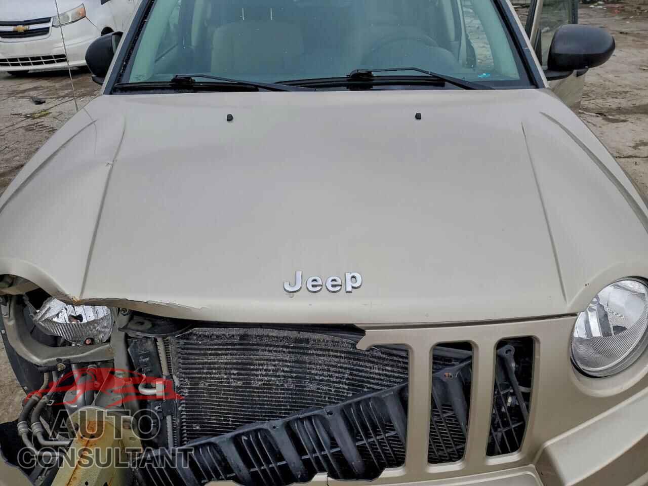 JEEP COMPASS 2009 - 1J4FT47B19D201860