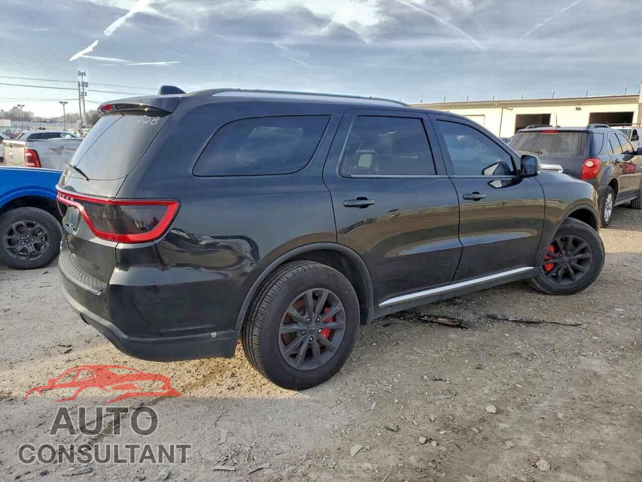 DODGE DURANGO 2016 - 1C4RDHDG4GC336485