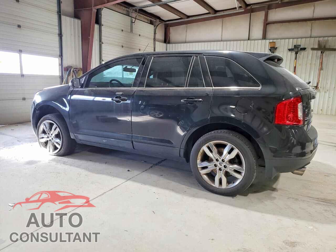 FORD EDGE 2014 - 2FMDK4KC8EBB53219