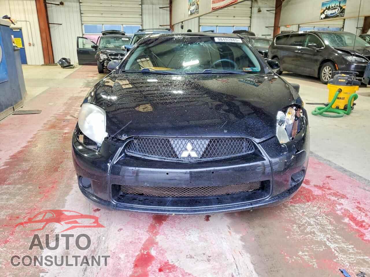 MITSUBISHI ECLIPSE 2009 - 4A3AK24F29E036505
