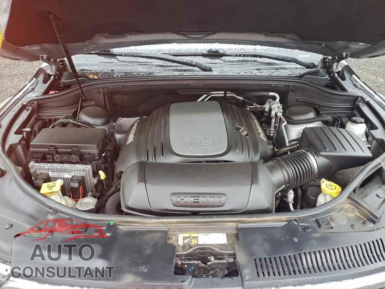 DODGE DURANGO 2015 - 1C4SDJCT4FC861083