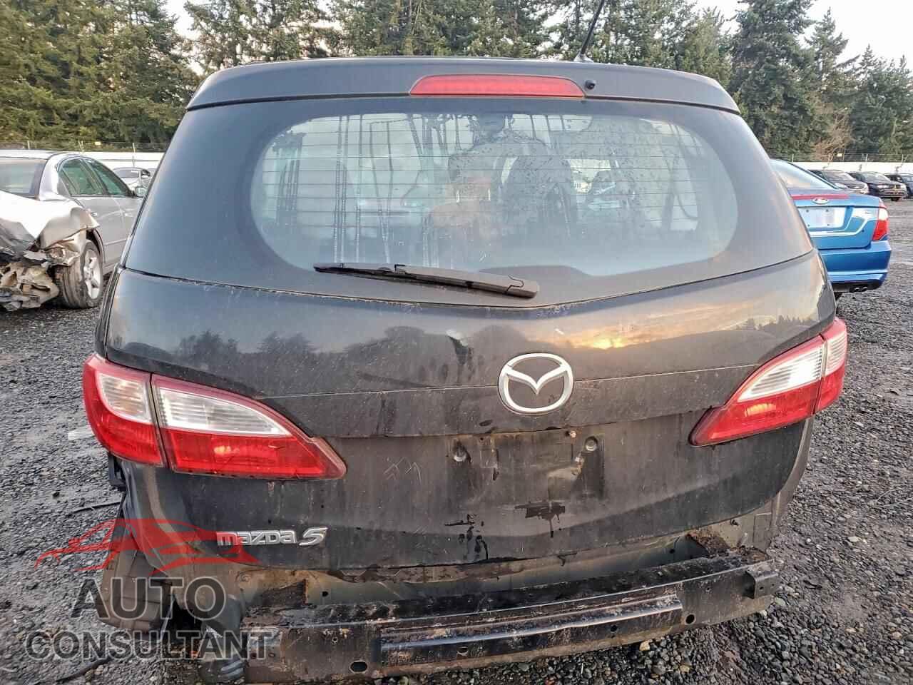 MAZDA 5 2014 - JM1CW2BL2E0167935