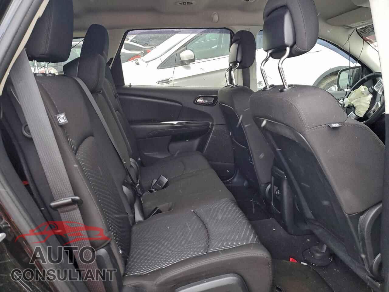 DODGE JOURNEY 2017 - 3C4PDCBB3HT529721