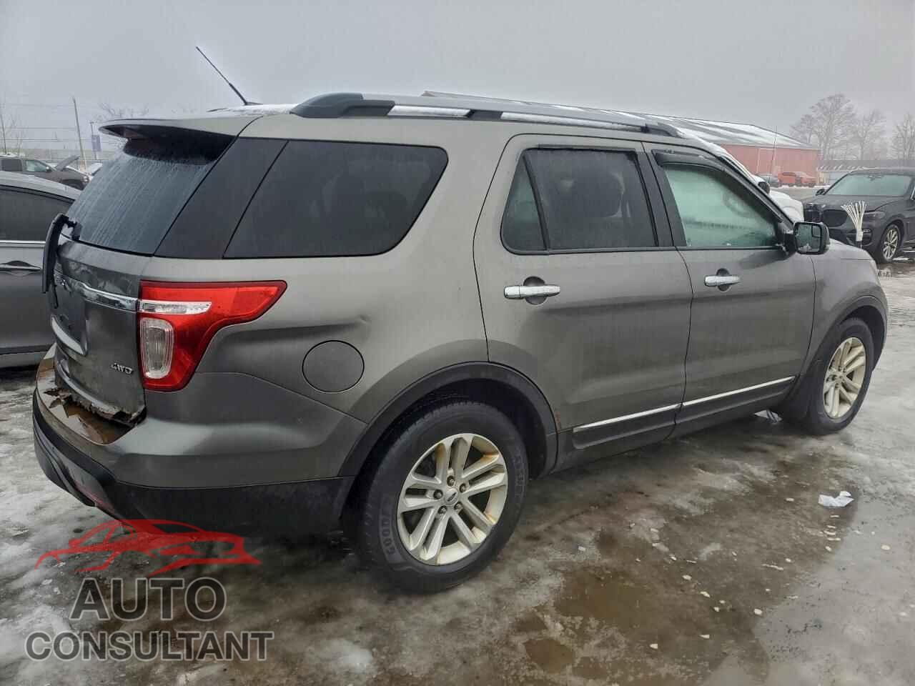 FORD EXPLORER 2012 - 1FMHK8D83CGA28989