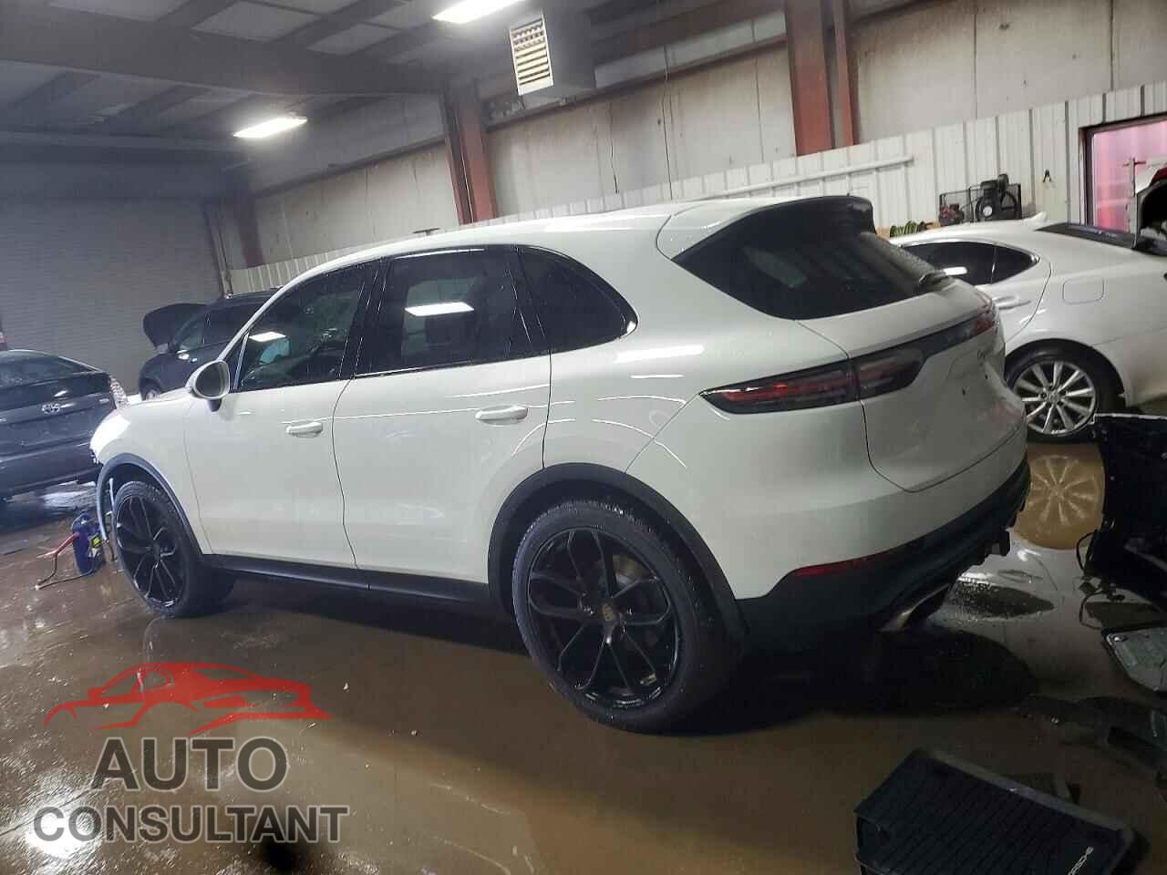 PORSCHE CAYENNE 2021 - WP1AA2AY2MDA07367