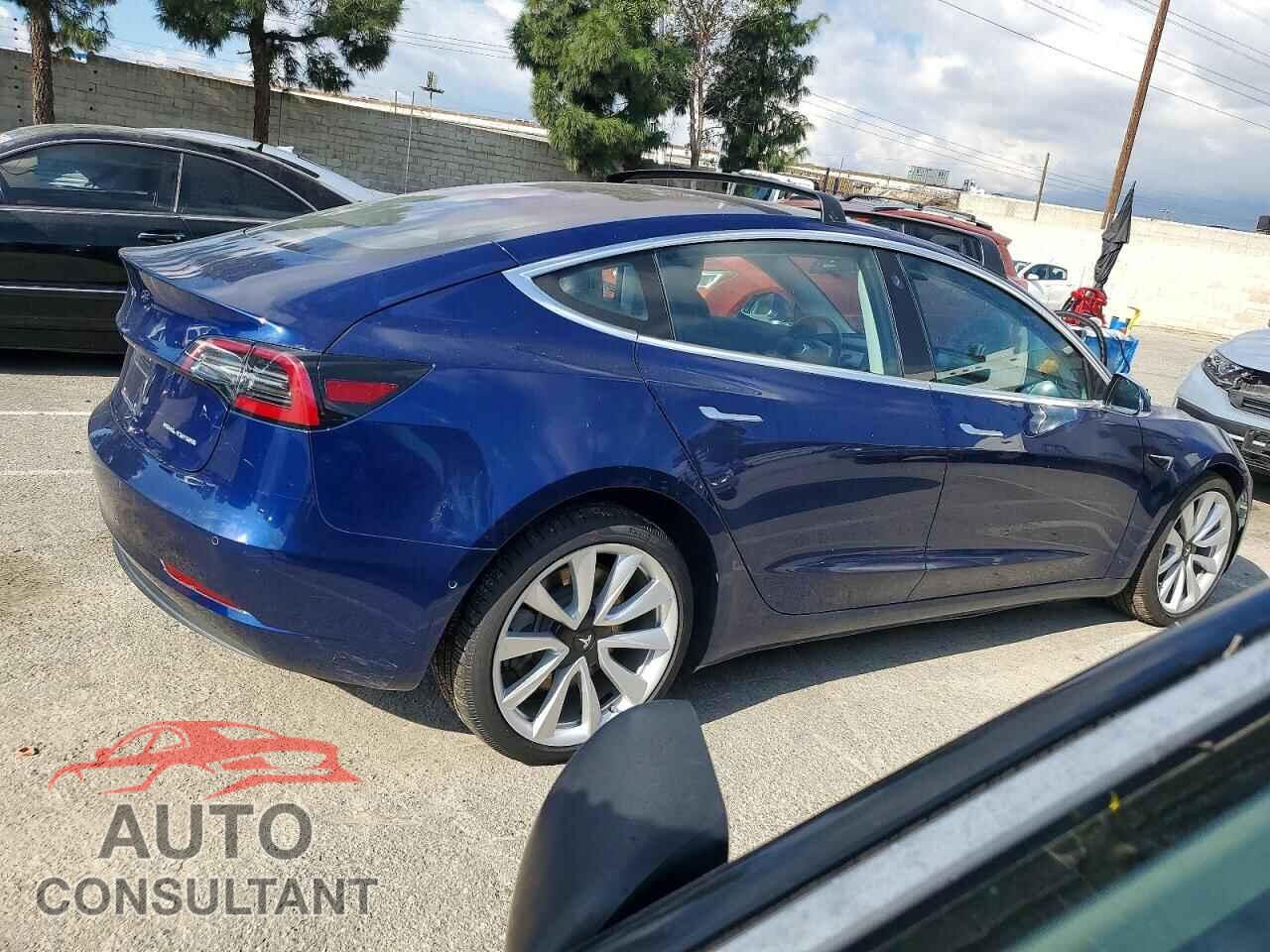 TESLA MODEL 3 2018 - 5YJ3E1EB3JF146345