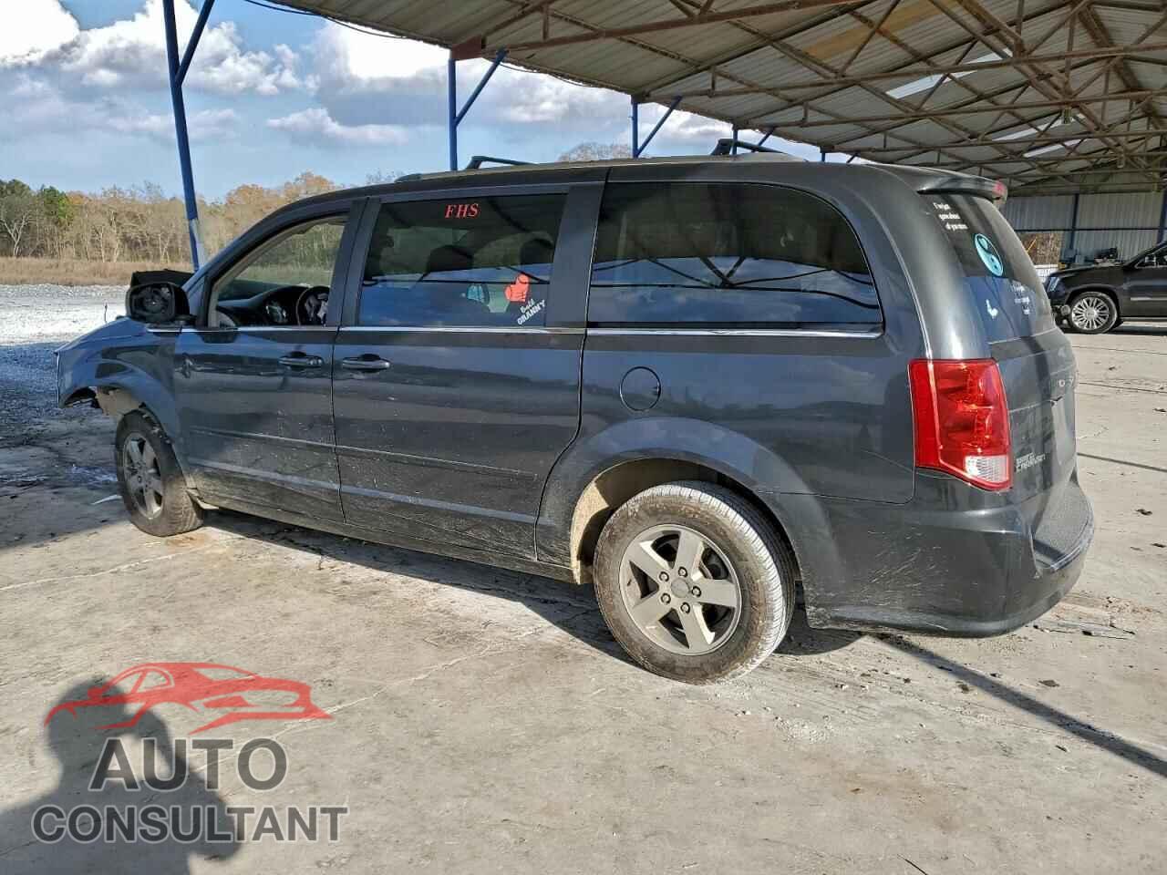 DODGE CARAVAN 2011 - 2D4RN5DG2BR748645