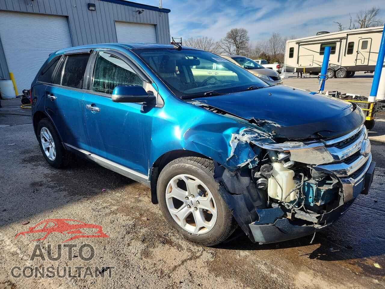FORD EDGE 2011 - 2FMDK4JC4BBB37855
