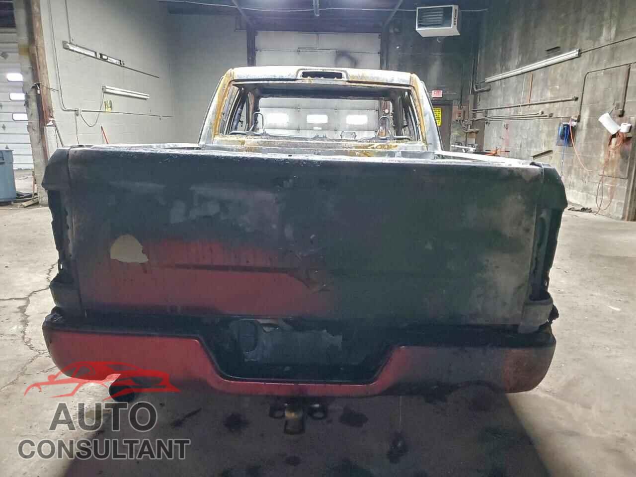 DODGE RAM 1500 2012 - 1C6RD7FT0CS270691