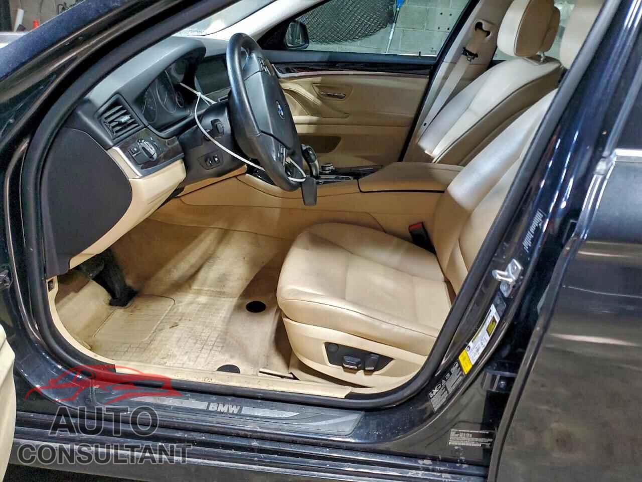 BMW 5 SERIES 2012 - WBAXH5C59CDW05186