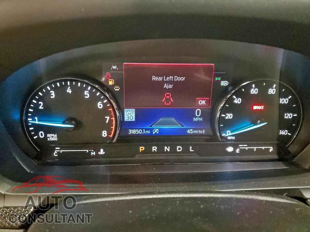 FORD EXPLORER 2023 - 1FMSK8KH1PGC40160