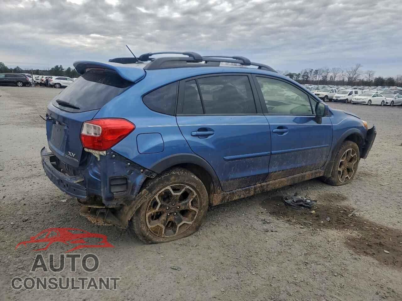 SUBARU XV 2014 - JF2GPAGC4E8215813