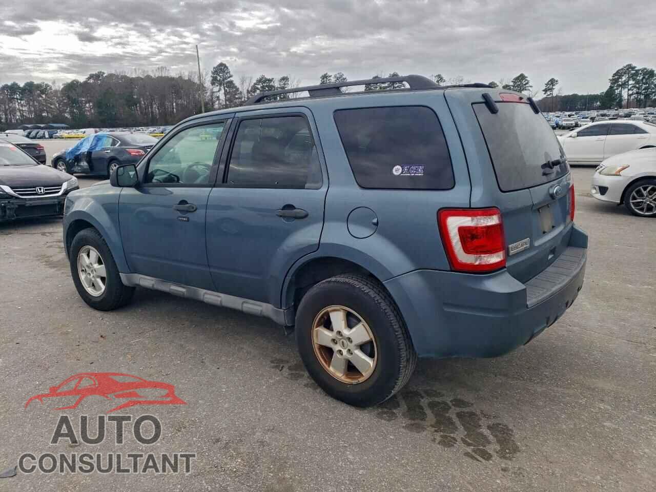 FORD ESCAPE 2011 - 1FMCU0D73BKC08501