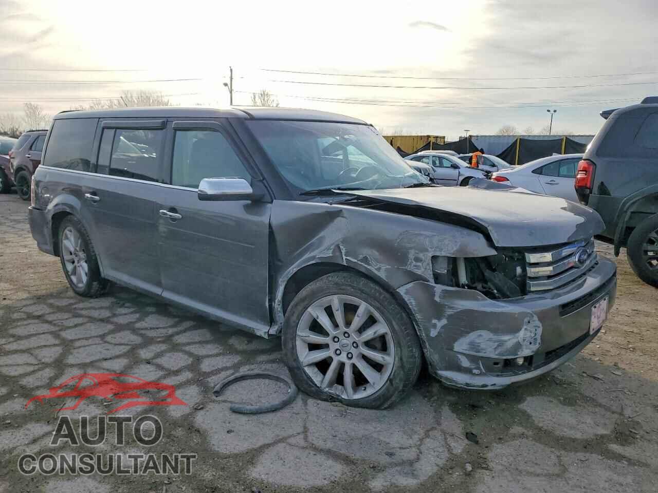 FORD FLEX 2010 - 2FMHK6DC1ABA50423