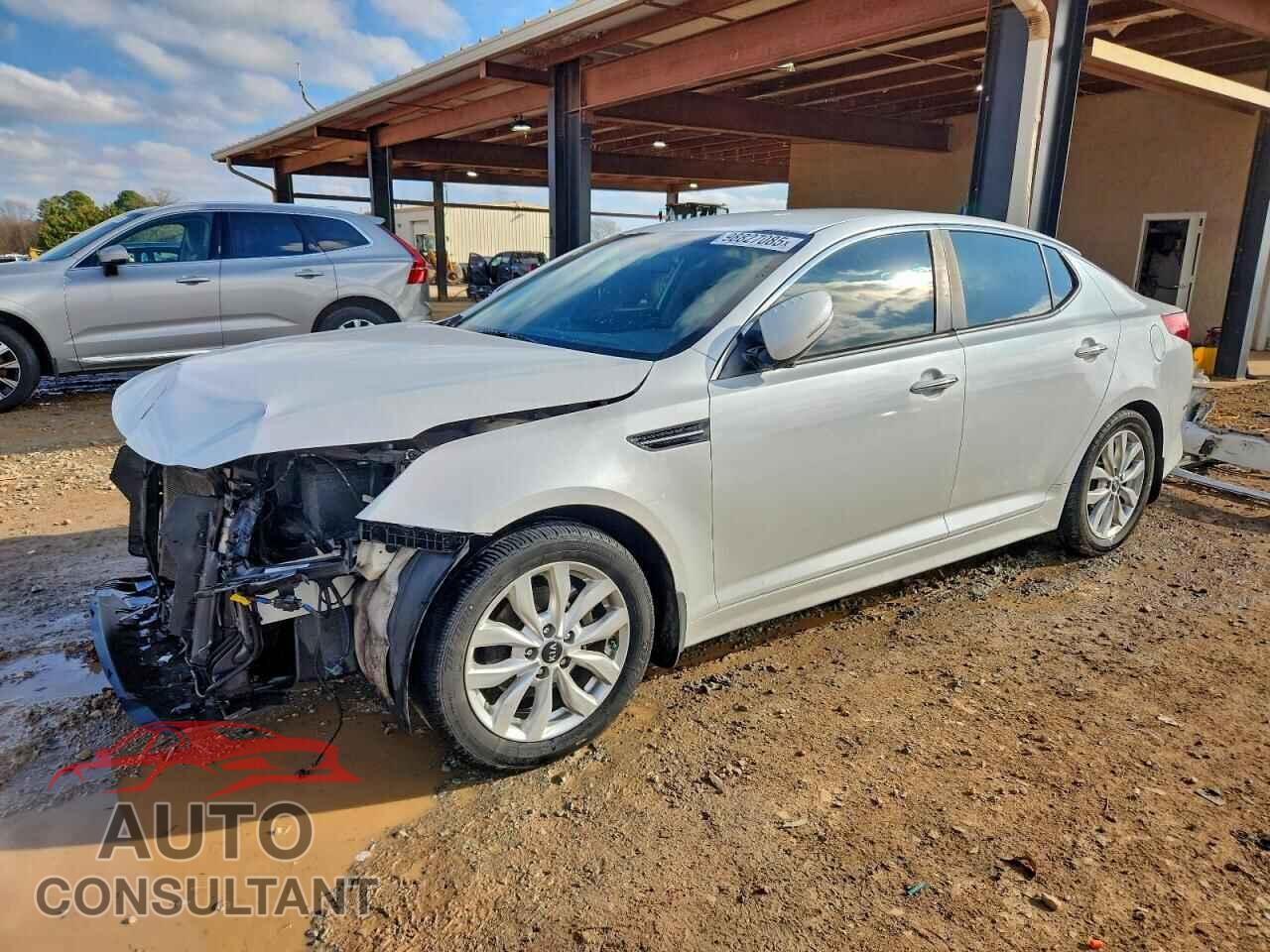 KIA OPTIMA 2015 - KNAGM4A79F5617671