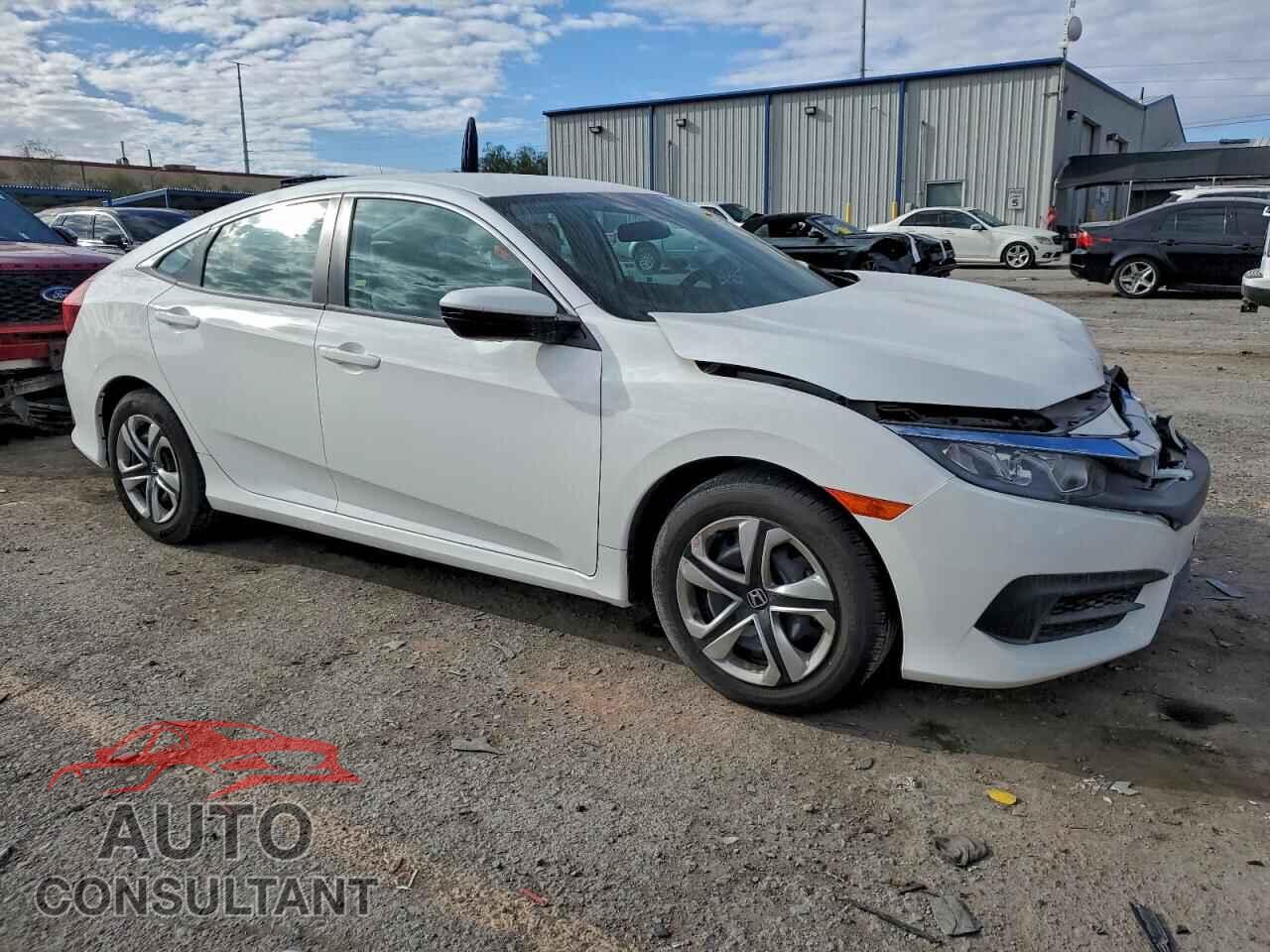 HONDA CIVIC 2017 - 2HGFC2F56HH537349