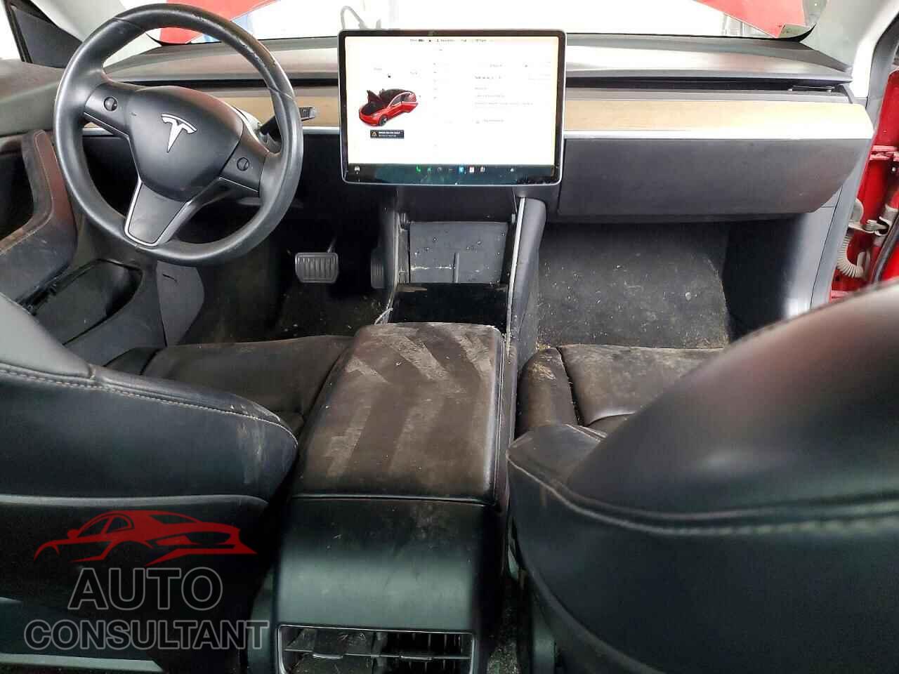 TESLA MODEL 3 2020 - 5YJ3E1EA9LF736768