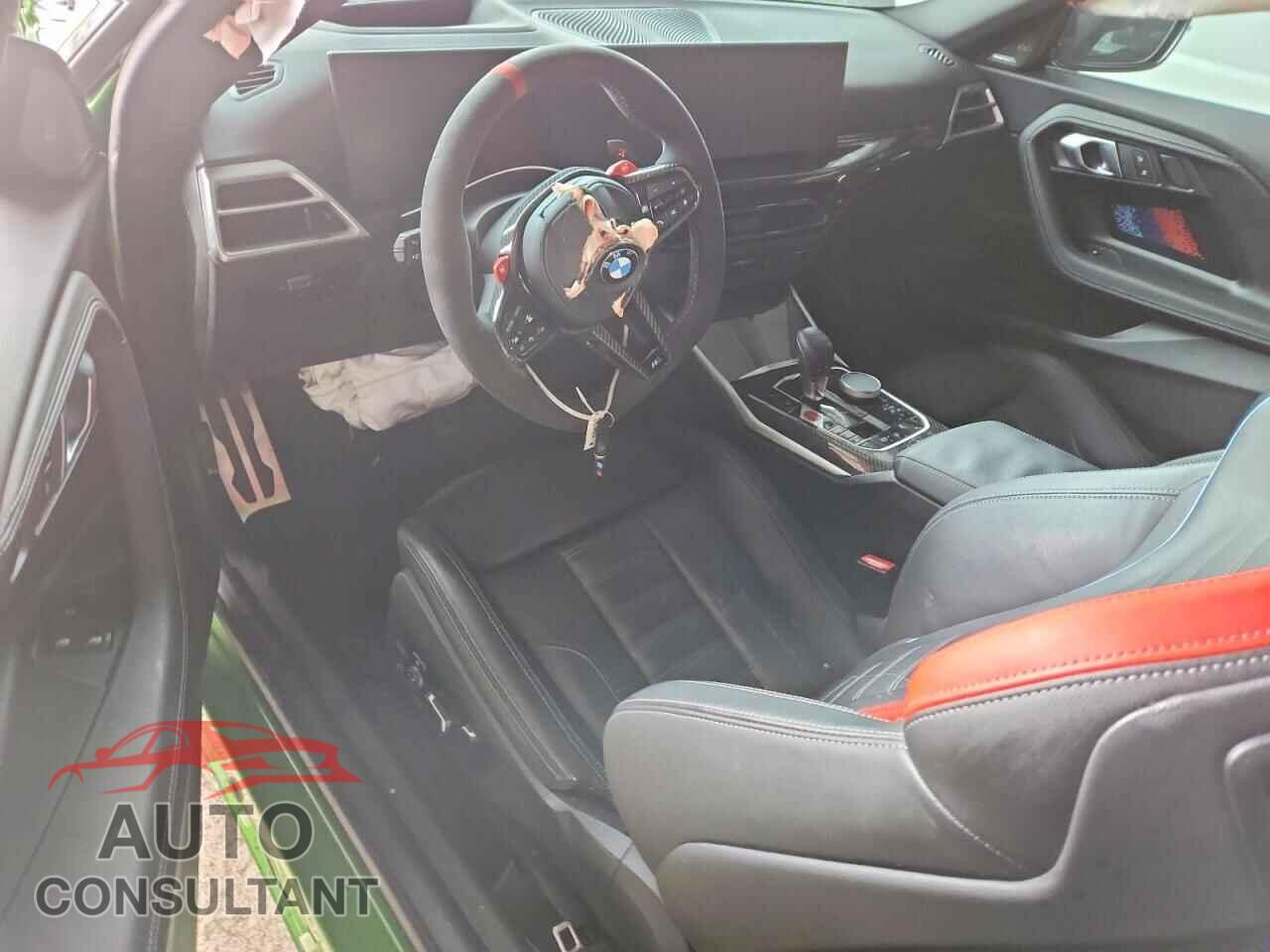BMW M2 2025 - 3MF23DM00S8F35465