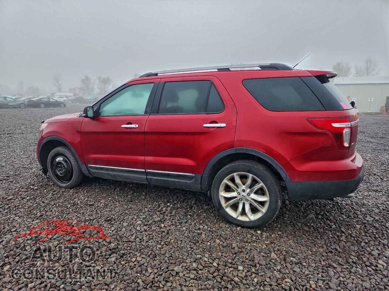 FORD EXPLORER 2014 - 1FM5K8D89EGA99314