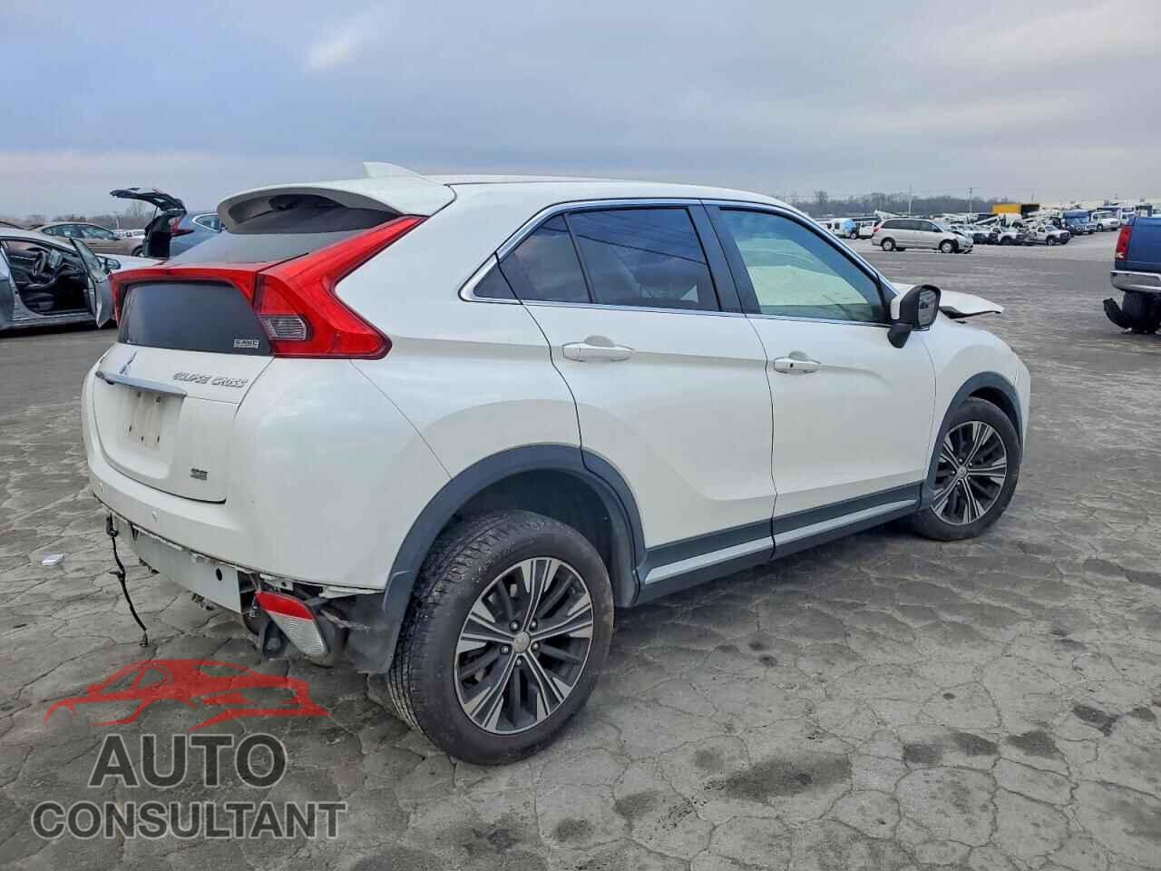 MITSUBISHI ECLIPSE 2018 - JA4AT5AA9JZ069339
