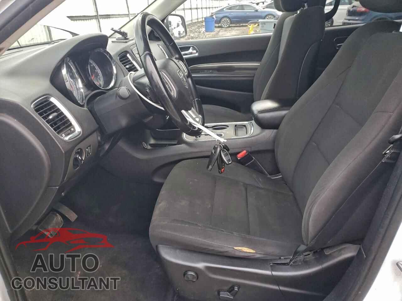 DODGE DURANGO 2013 - 1C4RDJAG5DC530367
