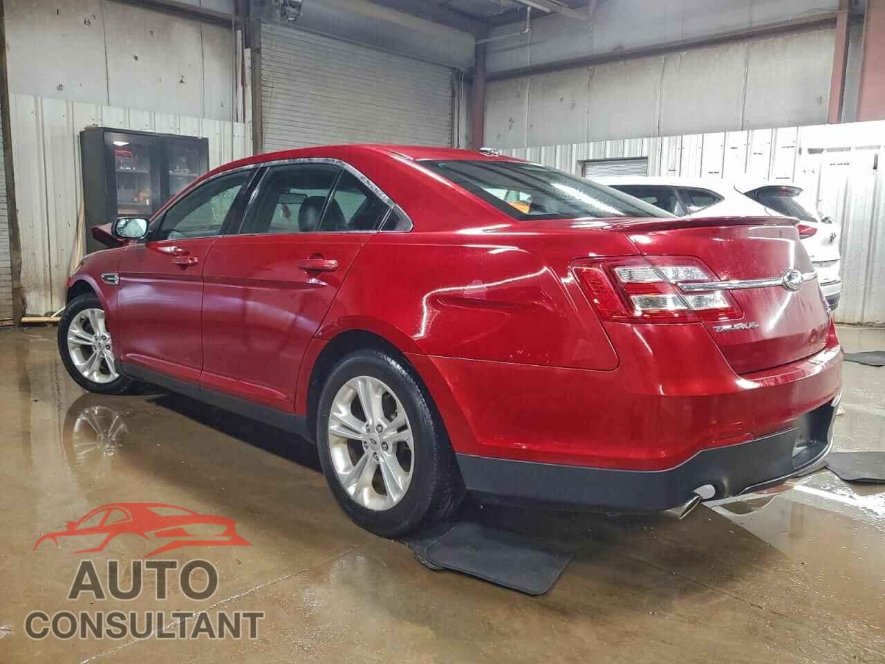 FORD TAURUS 2013 - 1FAHP2E83DG194843