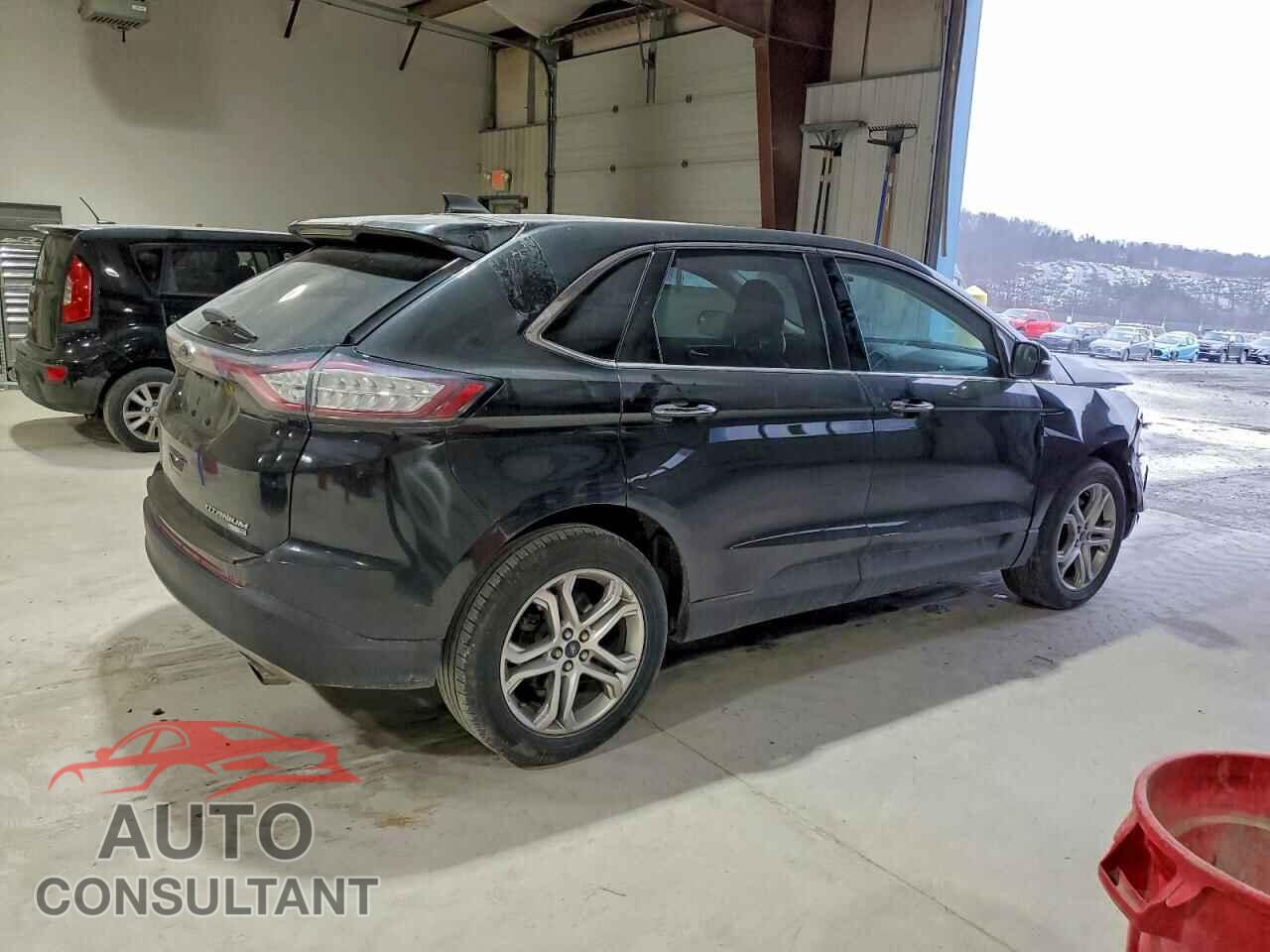 FORD EDGE 2015 - 2FMTK4K92FBB48048