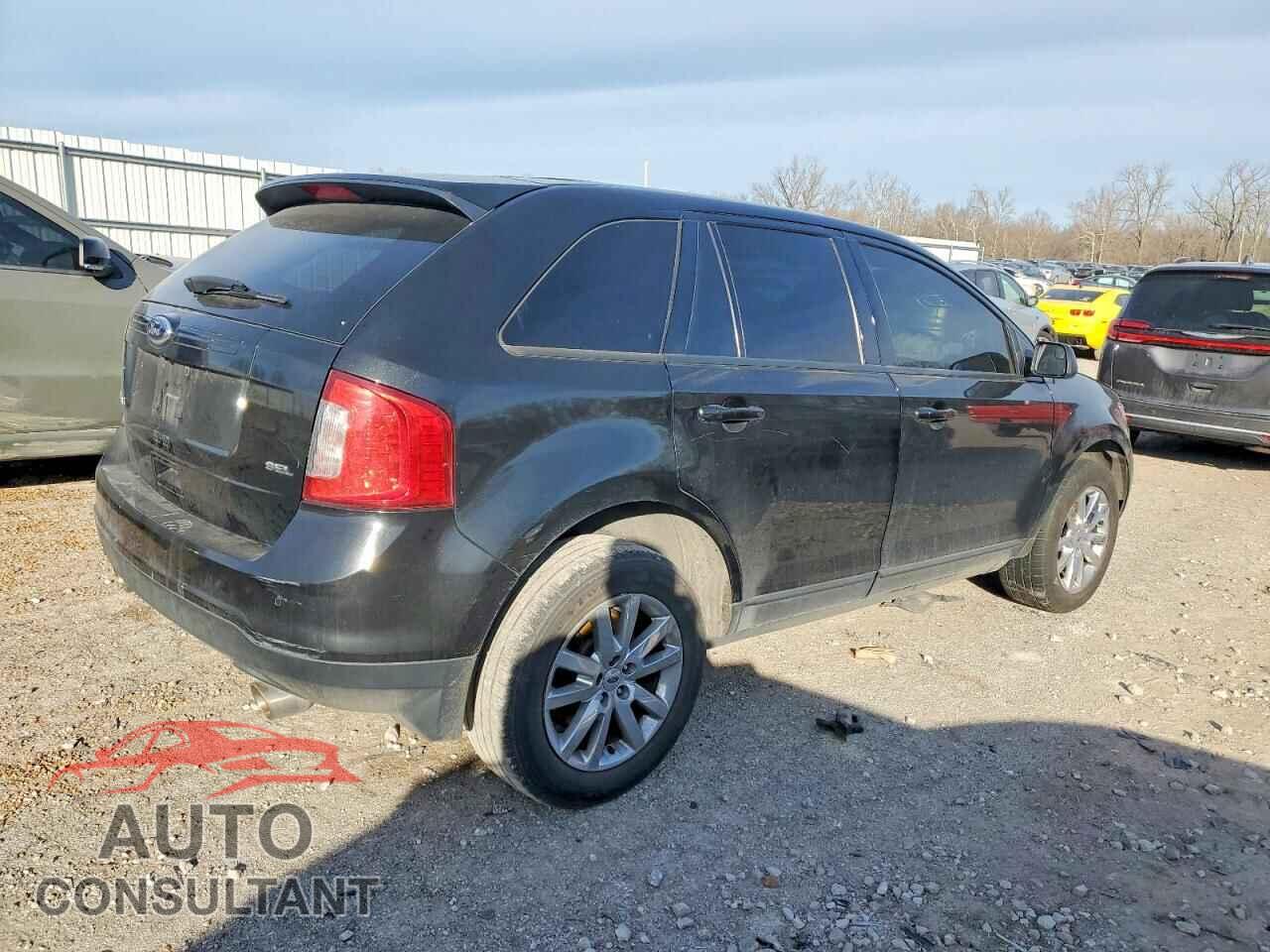 FORD EDGE 2014 - 2FMDK3JC0EBB12708