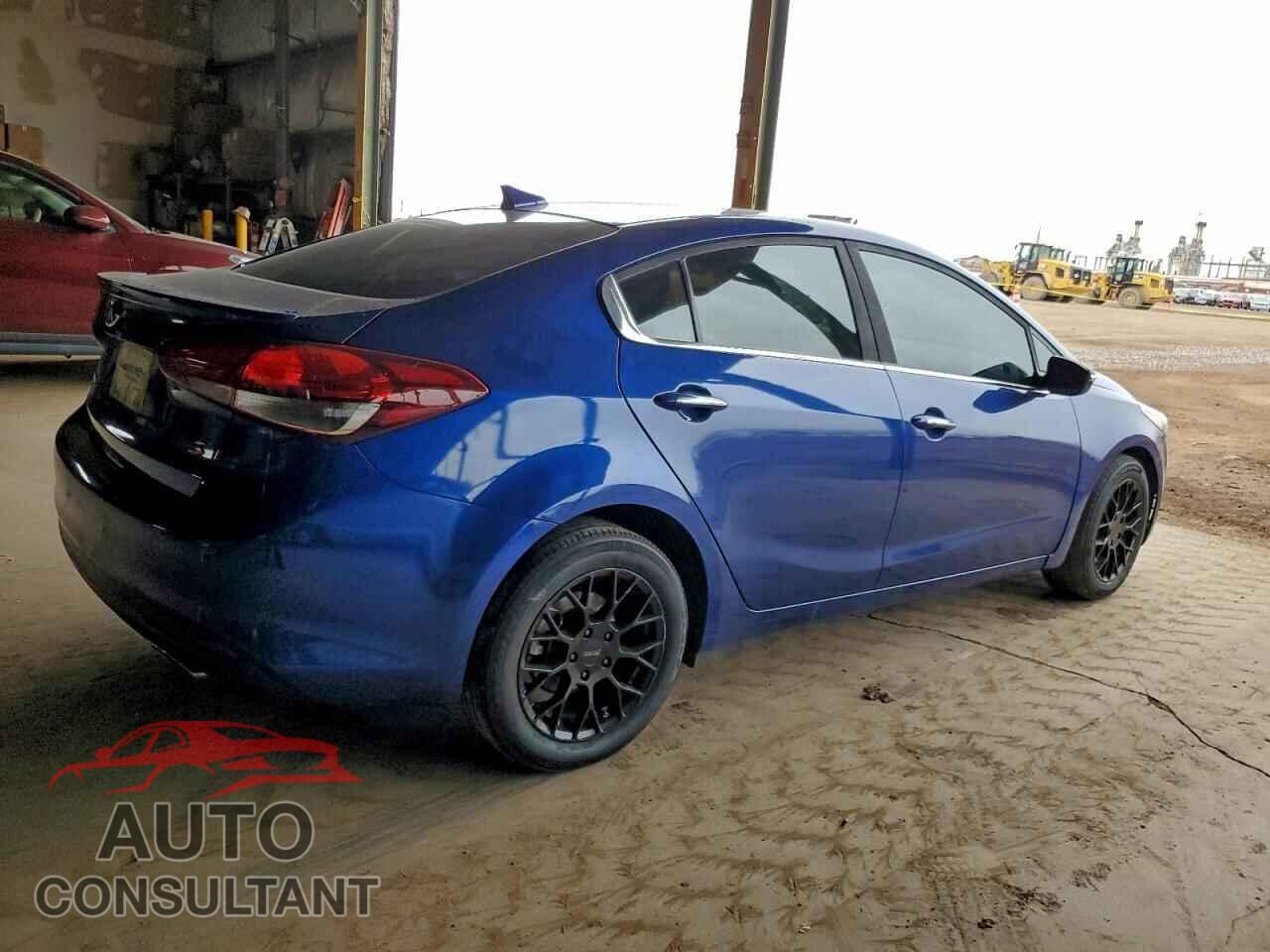 KIA FORTE 2017 - 3KPFL4A71HE108912