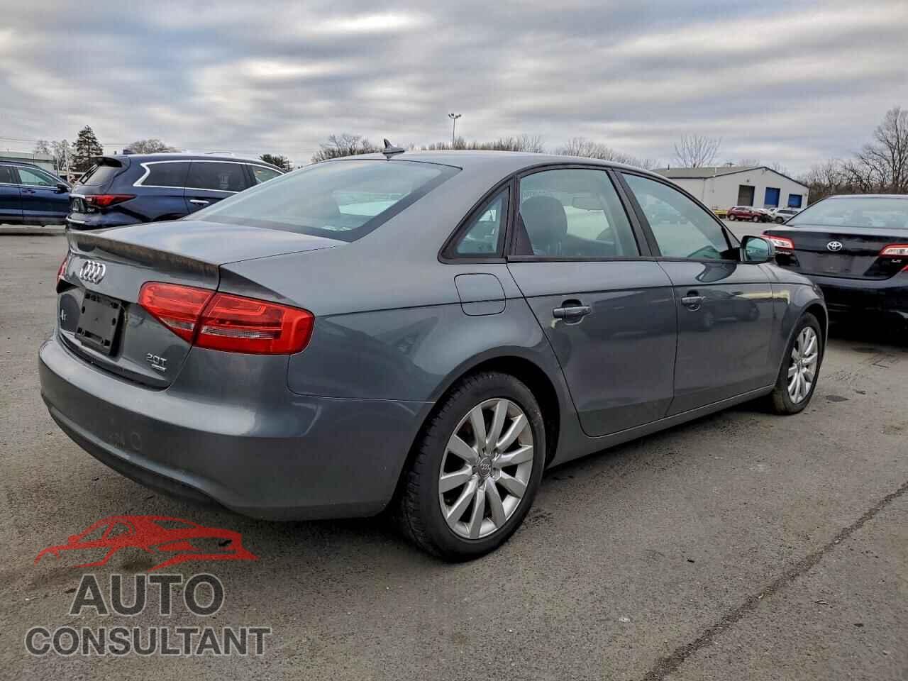 AUDI A4 2014 - WAUBFAFL2EA072895