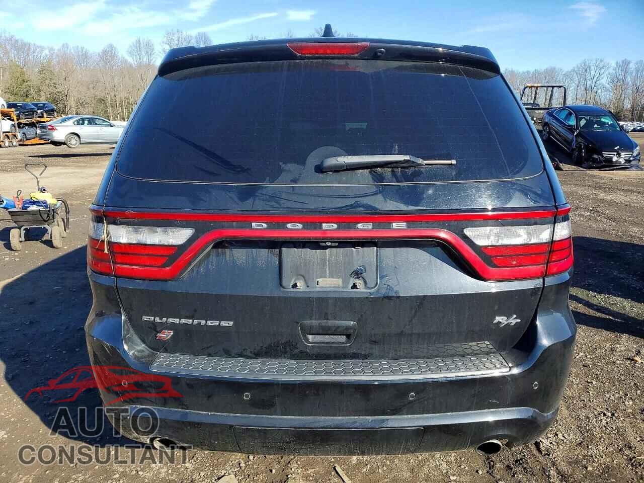 DODGE DURANGO 2019 - 1C4SDJCT2KC691798