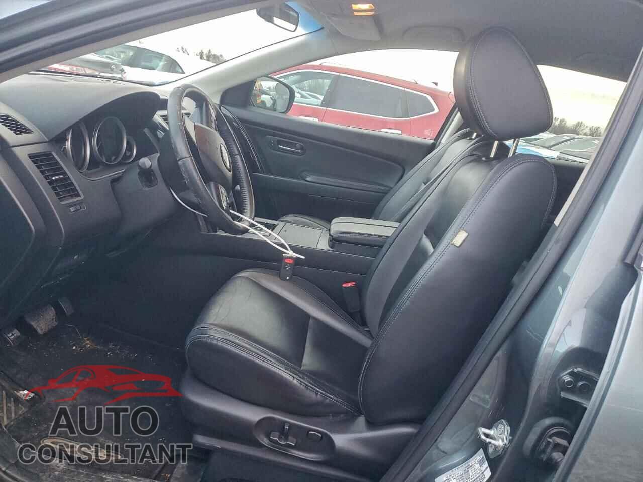 MAZDA CX-9 2012 - JM3TB2CA4C0360729