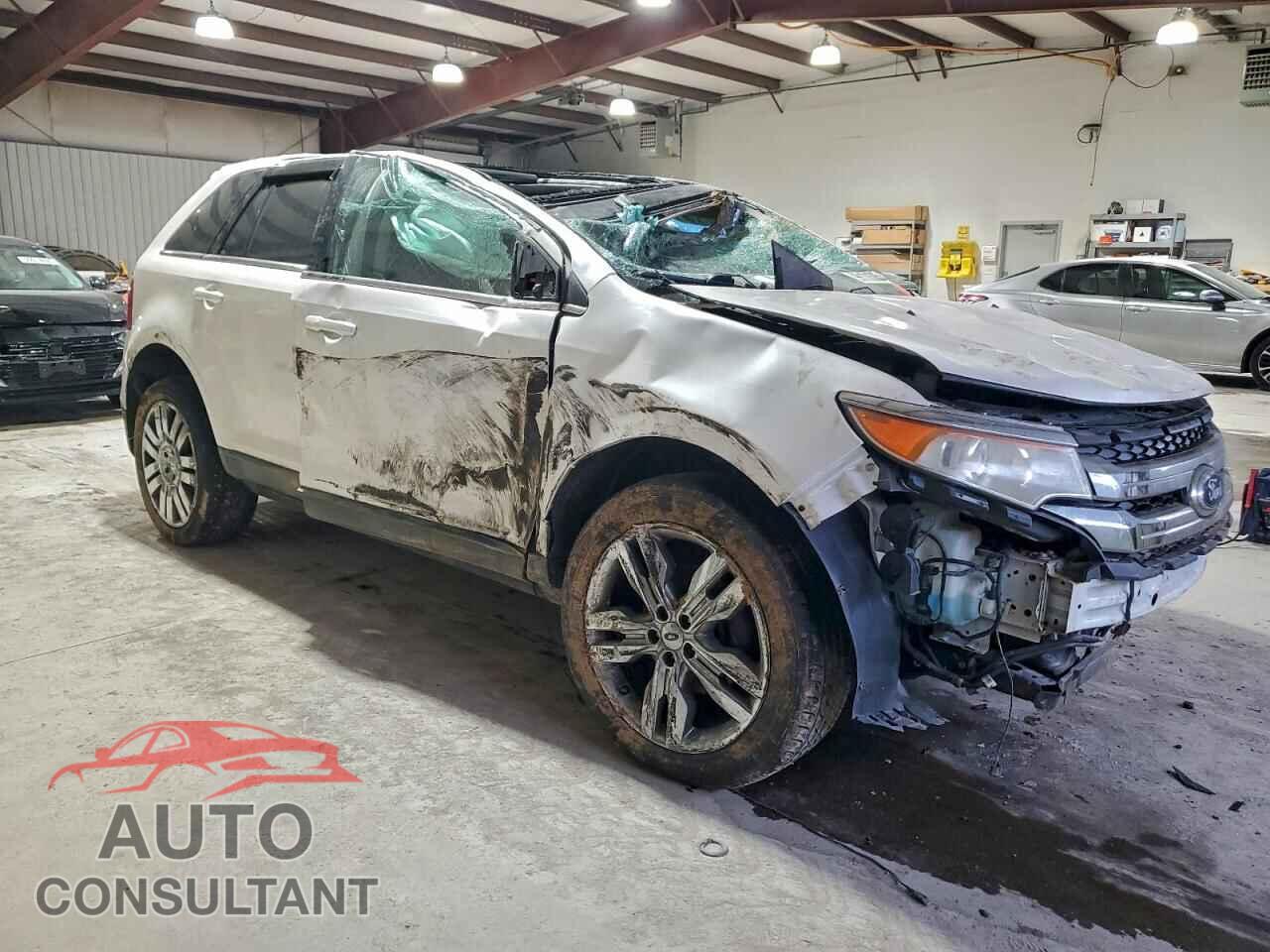 FORD EDGE 2011 - 2FMDK4KC4BBA21747