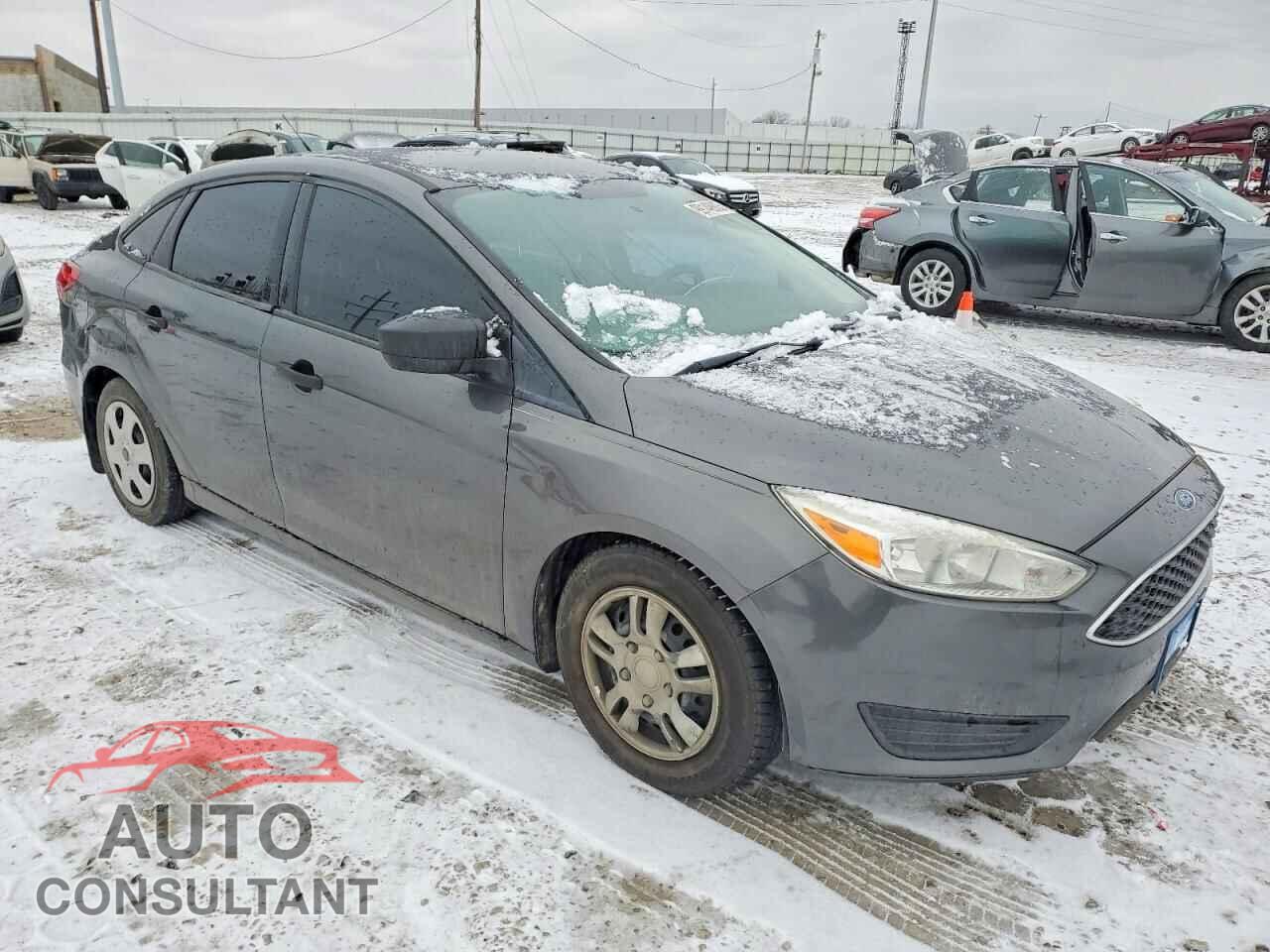 FORD FOCUS 2016 - 1FADP3E26GL210593