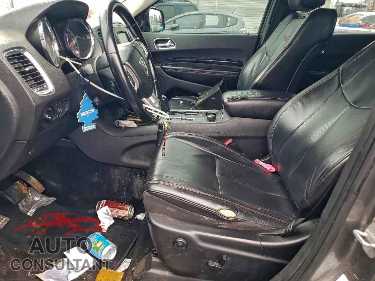 DODGE DURANGO 2011 - 1D4SE6GT4BC732875
