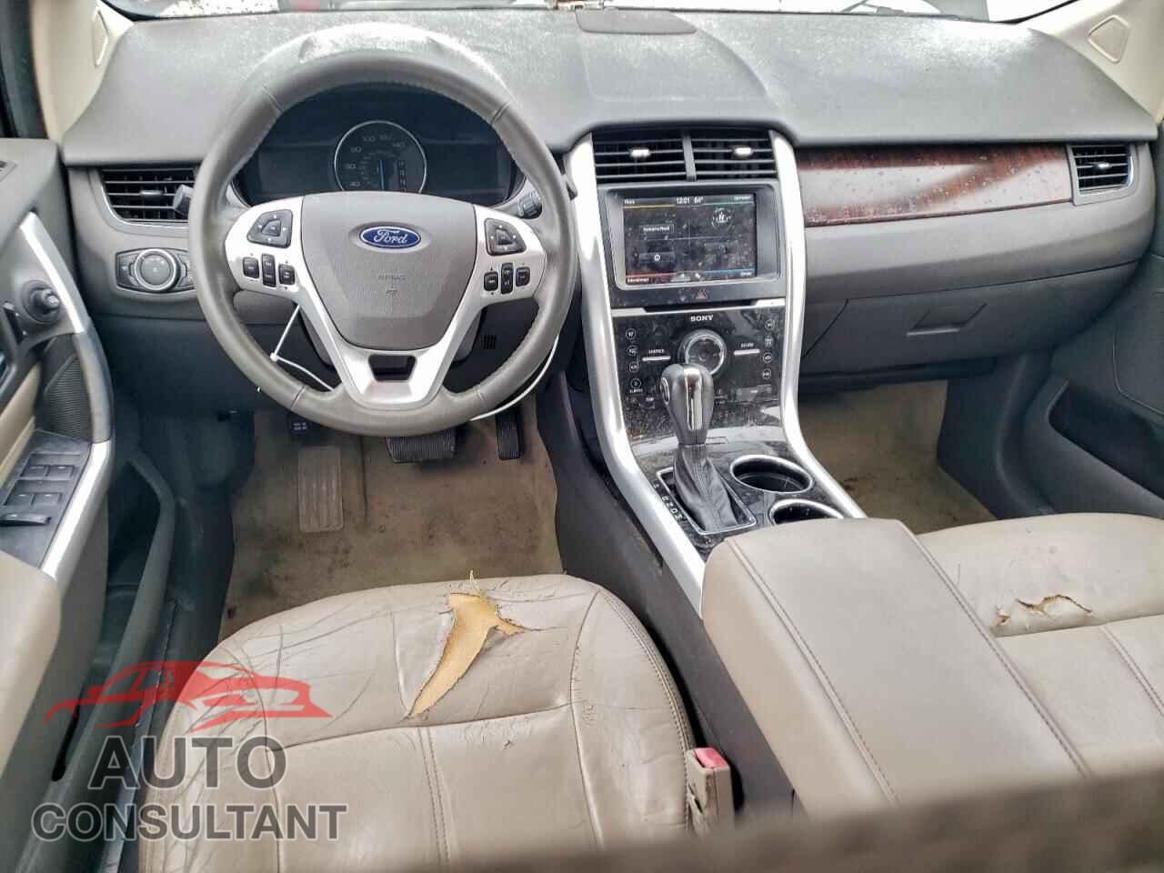 FORD EDGE 2011 - 2FMDK3KC9BBA44936