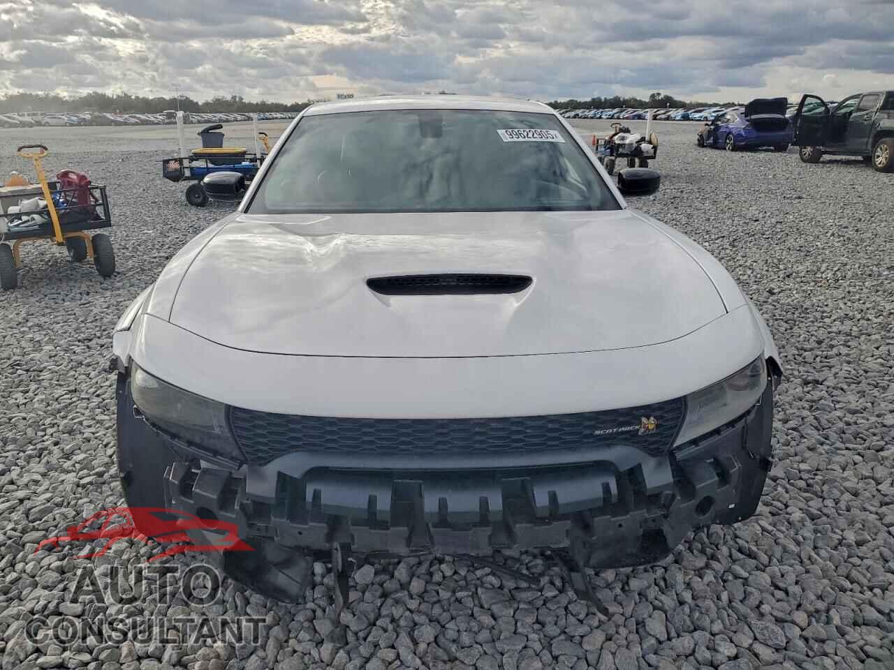 DODGE CHARGER 2023 - 2C3CDXGJ1PH678565