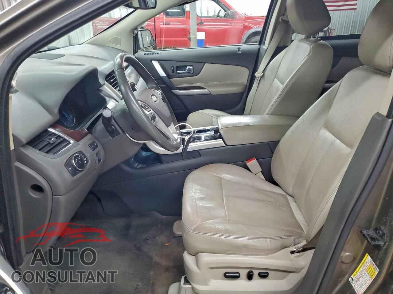 FORD EDGE 2014 - 2FMDK3KC7EBA22809