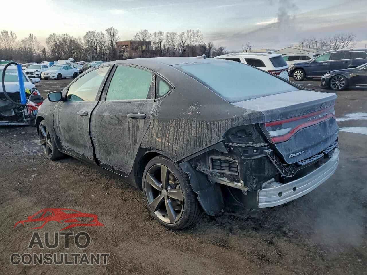 DODGE DART 2015 - 1C3CDFEBXFD111966