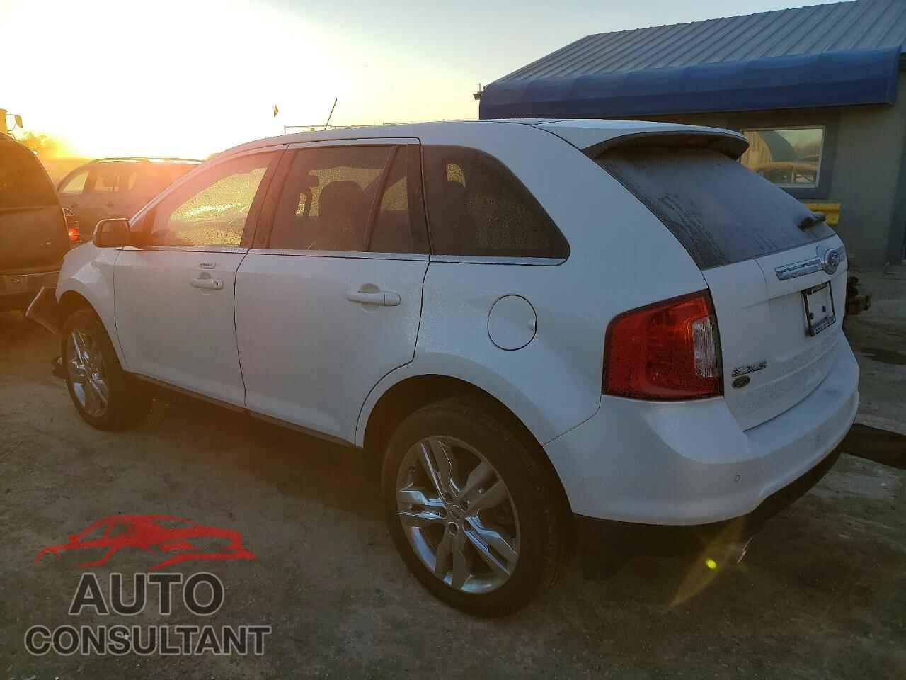 FORD EDGE 2014 - 2FMDK4KC3EBB30186