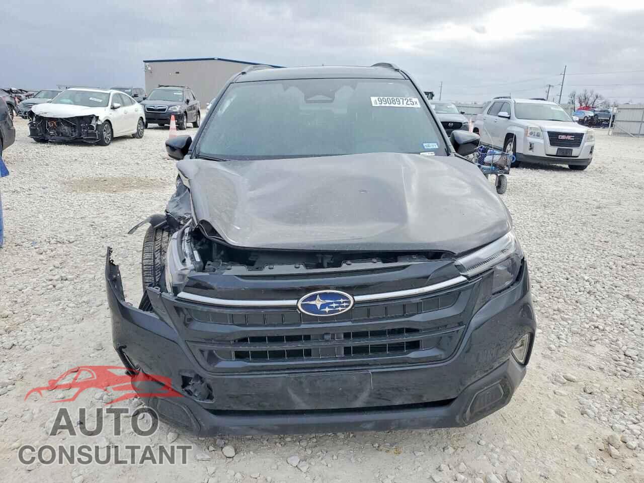 SUBARU FORESTER 2025 - JF2SLSTD7SH404199