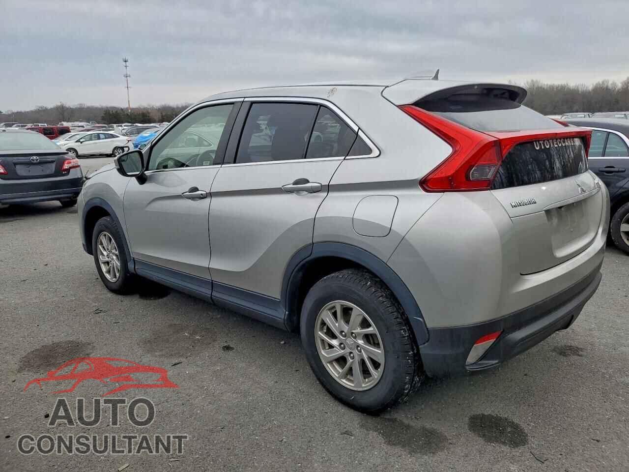 MITSUBISHI ECLIPSE 2019 - JA4AT3AA3KZ035838