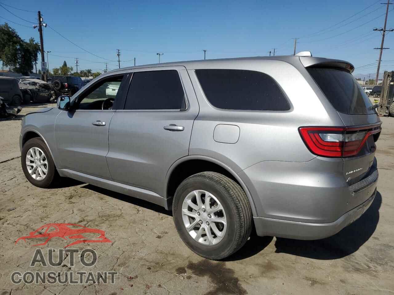 DODGE DURANGO 2019 - 1C4RDJDGXKC559999