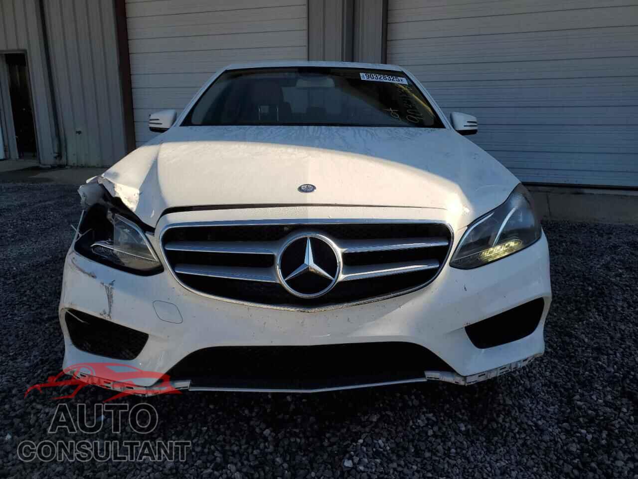 MERCEDES-BENZ E-CLASS 2014 - WDDHF5KB5EA853157